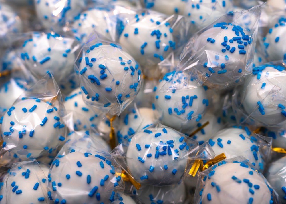 Cake pops